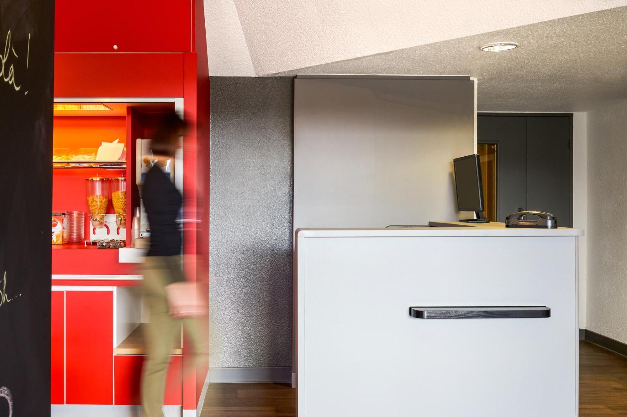 Hotelf1 Nancy Nord Bouxieres エクステリア 写真