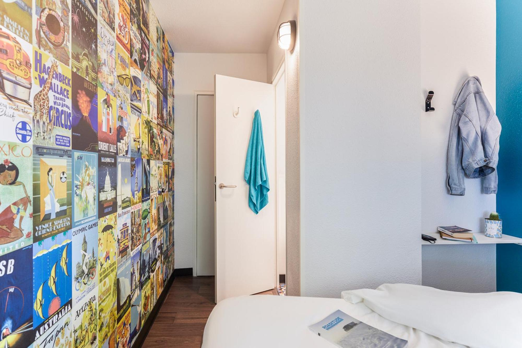 Hotelf1 Nancy Nord Bouxieres エクステリア 写真