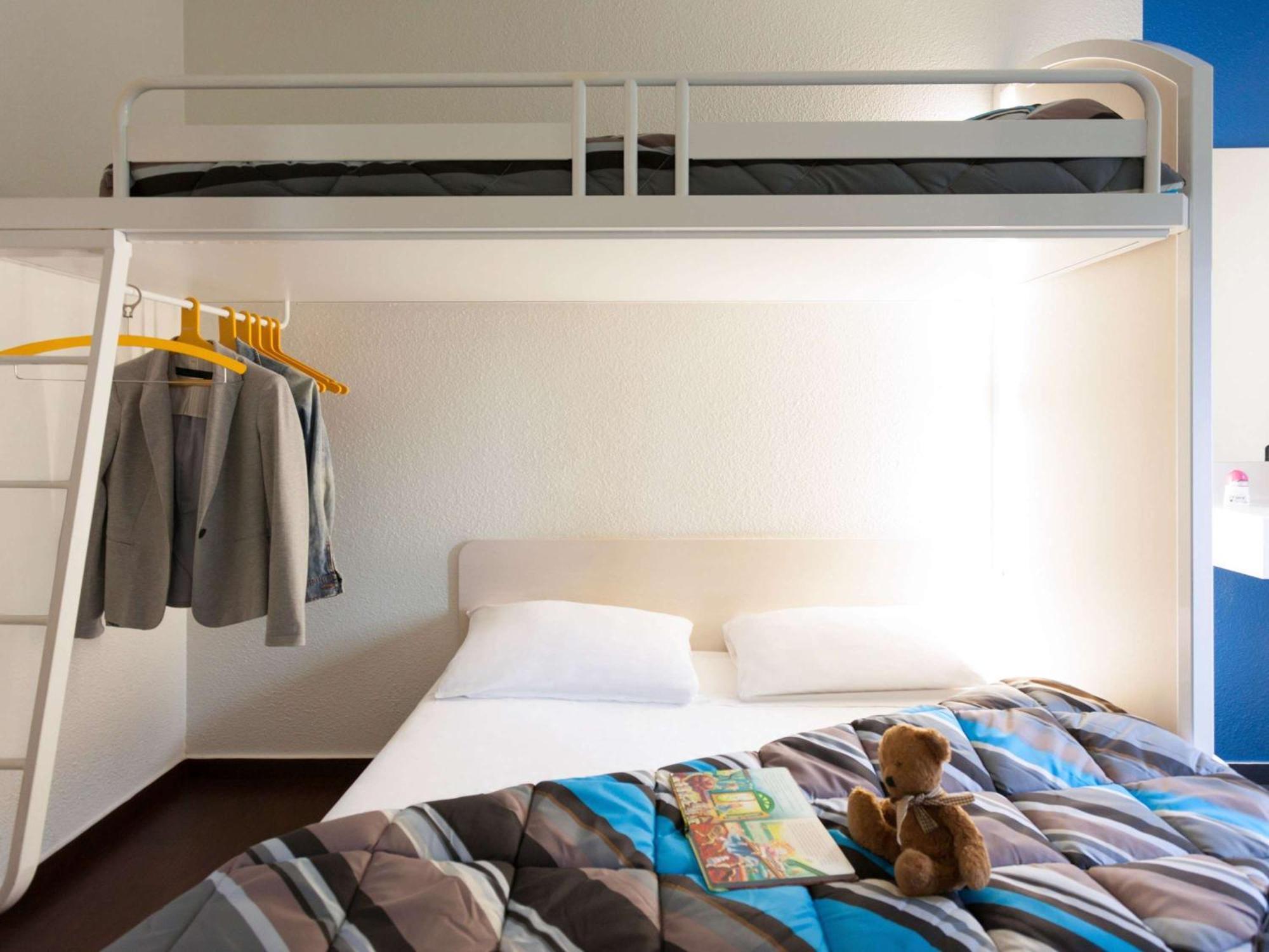 Hotelf1 Nancy Nord Bouxieres エクステリア 写真