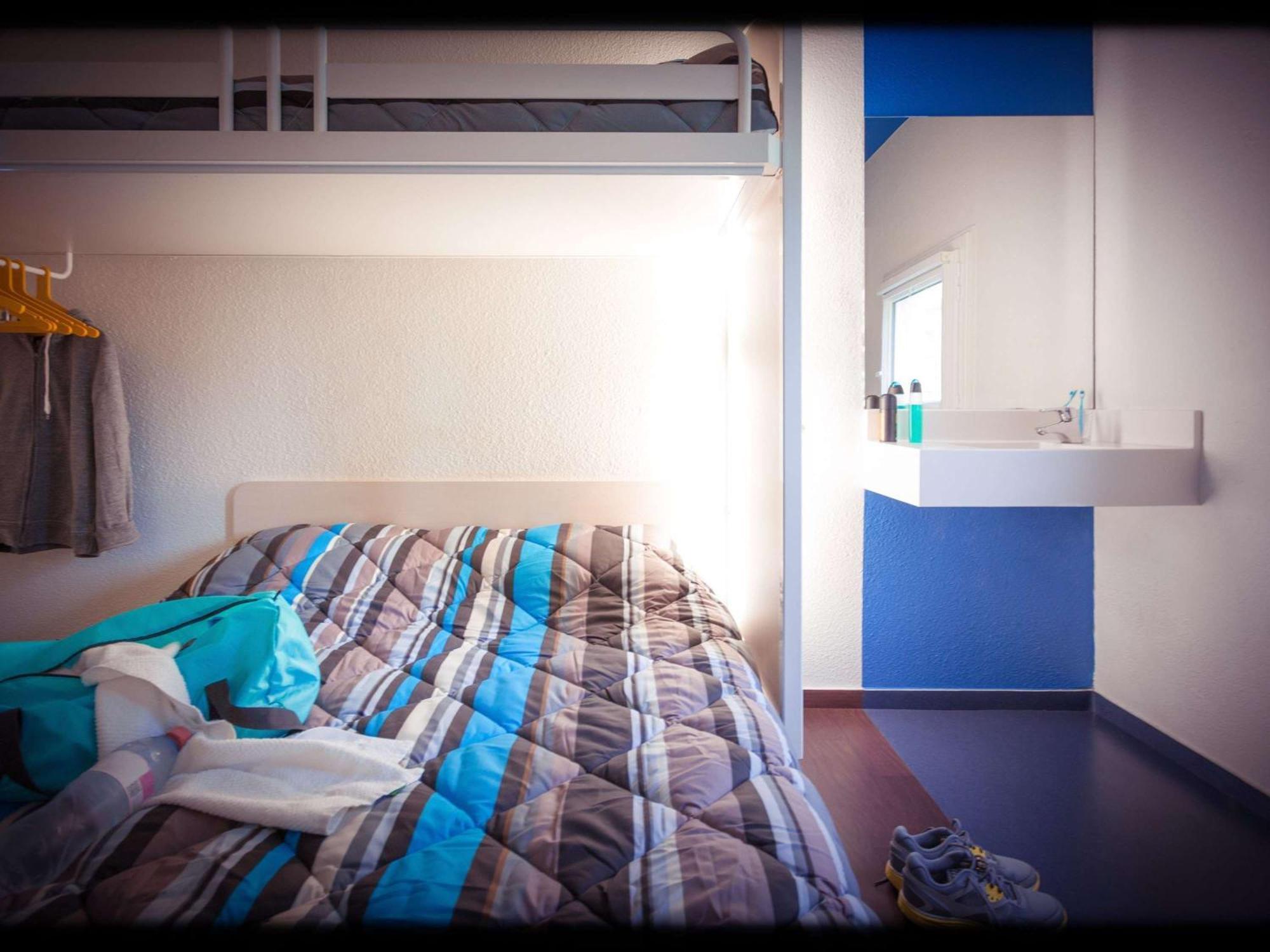 Hotelf1 Nancy Nord Bouxieres エクステリア 写真