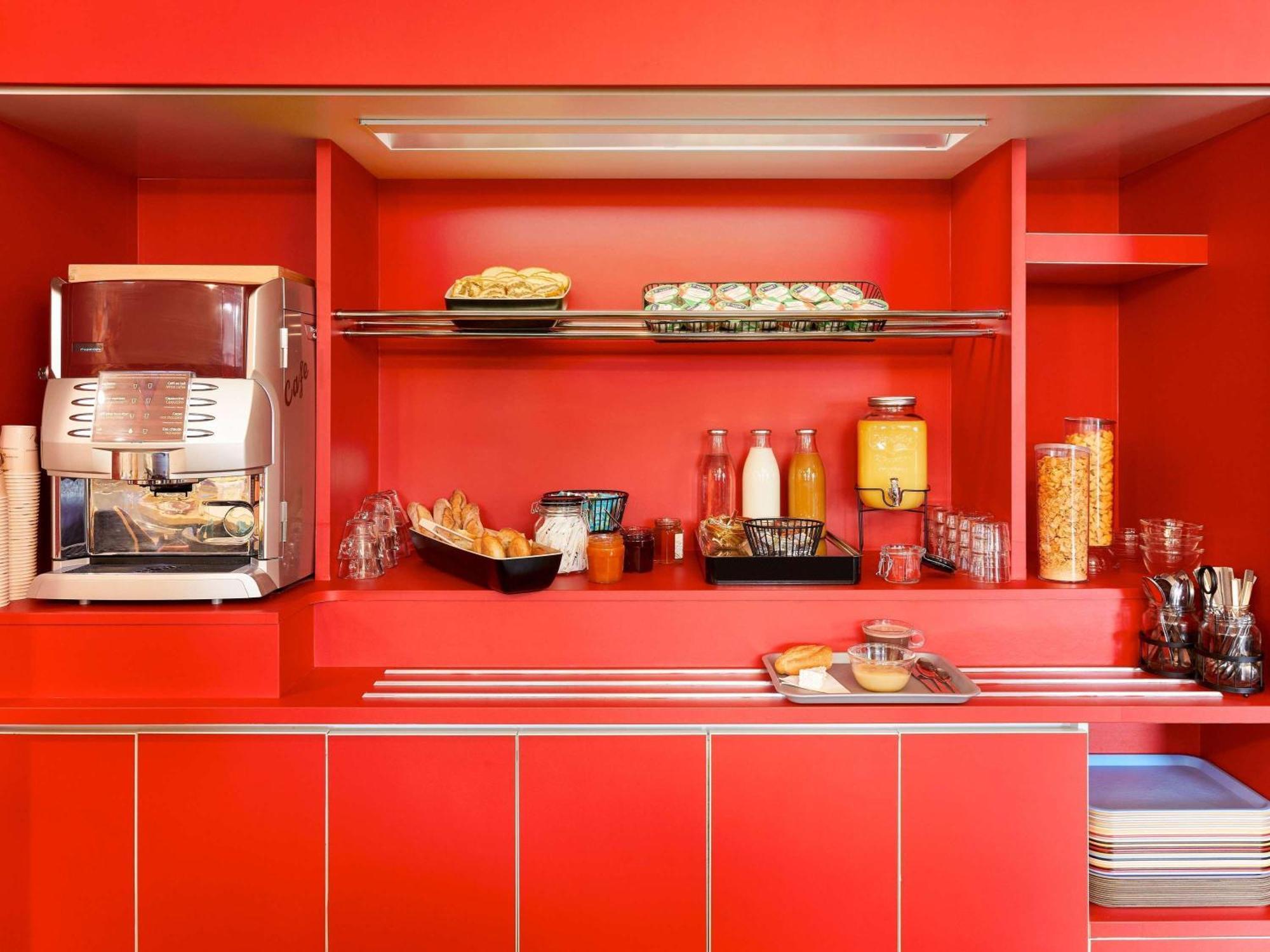 Hotelf1 Nancy Nord Bouxieres エクステリア 写真