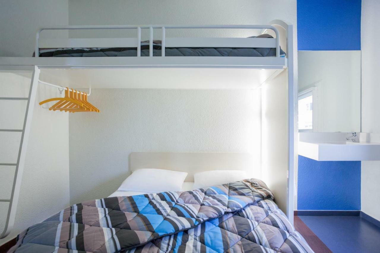 Hotelf1 Nancy Nord Bouxieres エクステリア 写真